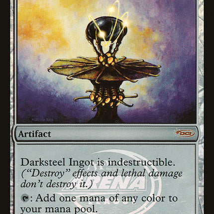 Darksteel Ingot [Arena League 2004]