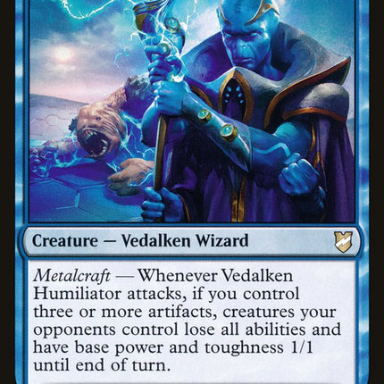 Vedalken Humiliator [Commander 2018]