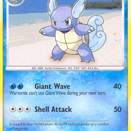 Wartortle (75/132) [Diamond & Pearl: Secret Wonders]