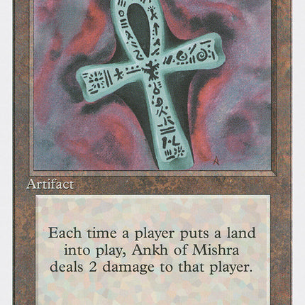 Ankh of Mishra [Fourth Edition]