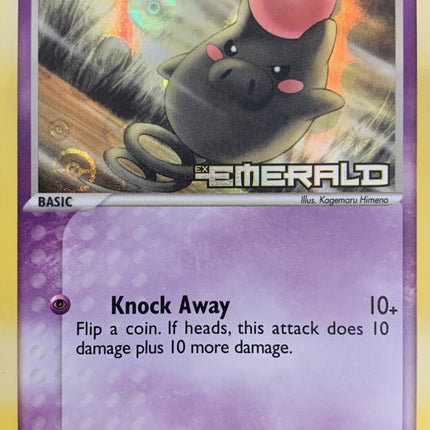 Spoink (65/106) (Stamped) [EX: Emerald]