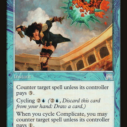 Complicate [Onslaught]