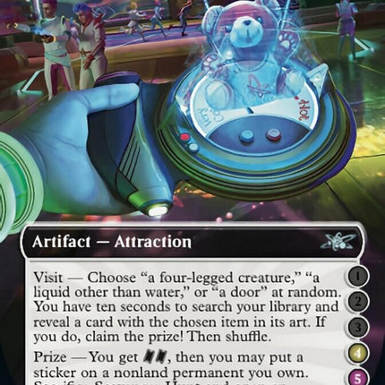 Scavenger Hunt (4-5-6) [Unfinity]