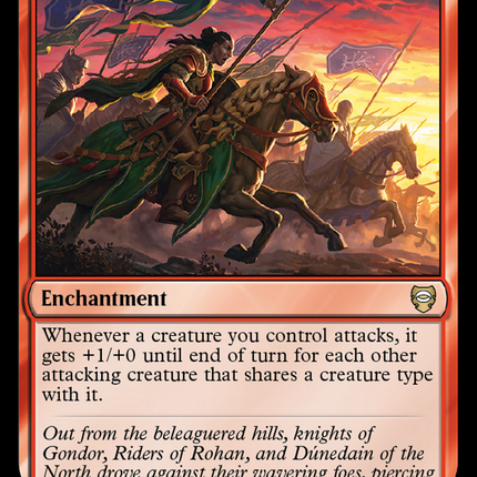 Shared Animosity [The Lord of the Rings: Tales of Middle-Earth Commander]