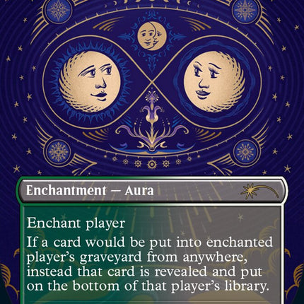 Wheel of Sun and Moon (Borderless) [Secret Lair Drop Series]