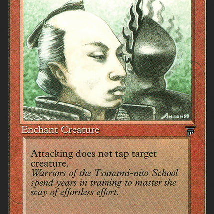Eternal Warrior [Legends]
