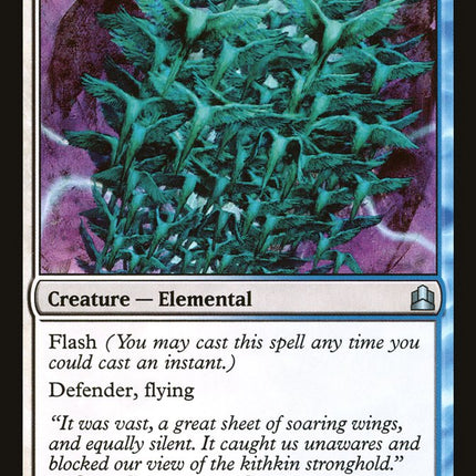 Plumeveil [Commander 2011]