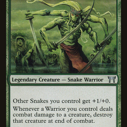 Sosuke, Son of Seshiro [Champions of Kamigawa]