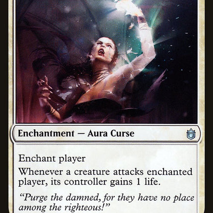 Curse of the Forsaken [Commander Anthology]