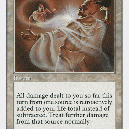 Reverse Damage [Fifth Edition]
