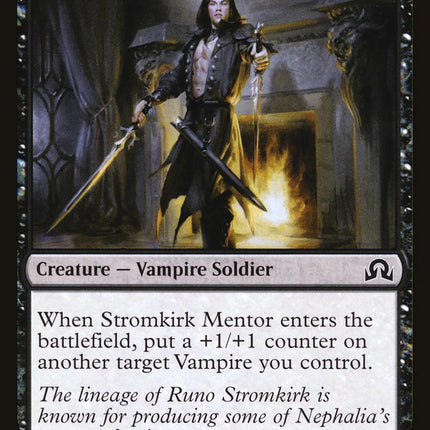 Stromkirk Mentor [Shadows over Innistrad]