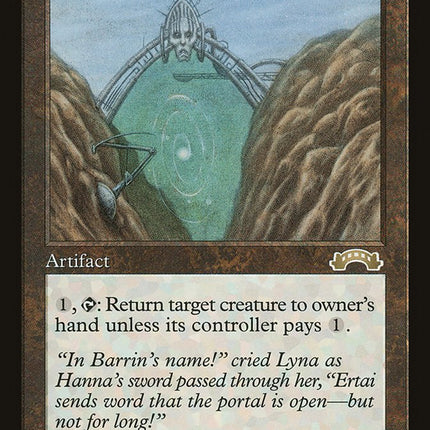 Erratic Portal [The List]