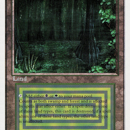 Bayou [Summer Magic / Edgar]