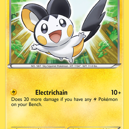 Emolga (37/101) [Black & White: Noble Victories]