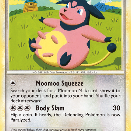 Miltank (47/123) [HeartGold & SoulSilver: Base Set]