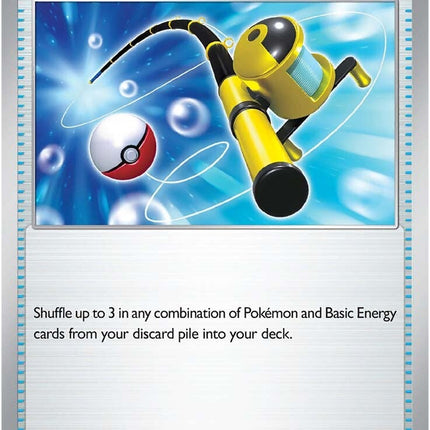 Super Rod (188/193) [Scarlet & Violet: Paldea Evolved]