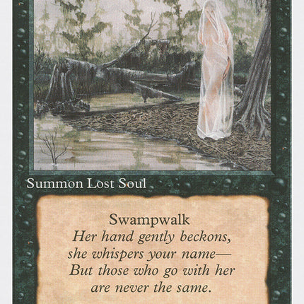 Lost Soul [Fourth Edition]
