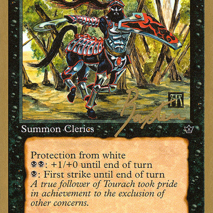 Order of the Ebon Hand (Benson) (George Baxter) [Pro Tour Collector Set]