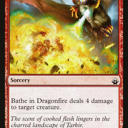 Bathe in Dragonfire [Battlebond]