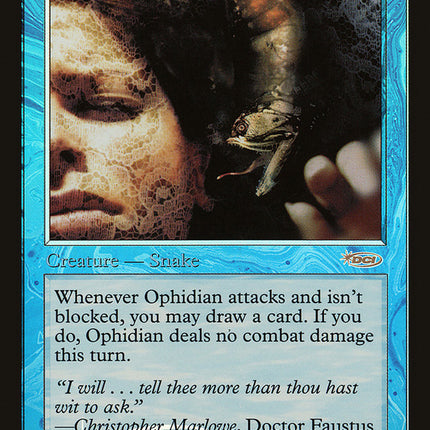 Ophidian [Friday Night Magic 2001]