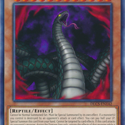 Divine Serpent Geh [DLCS-EN142] Common