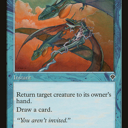 Repulse [Invasion]