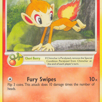 Chimchar (57/100) [Diamond & Pearl: Majestic Dawn]
