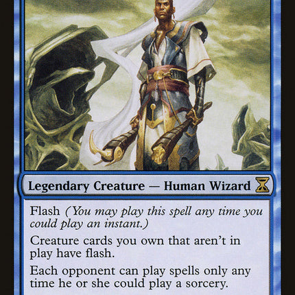 Teferi, Mage of Zhalfir [Time Spiral]