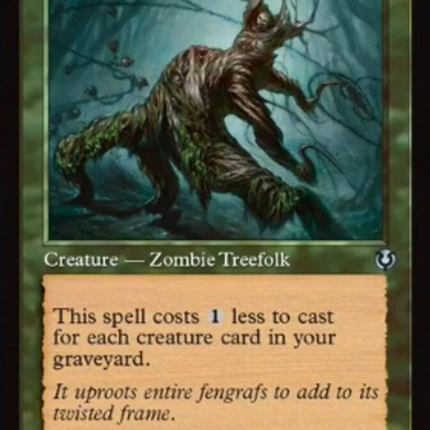 Ghoultree (Retro Frame) [Innistrad Remastered]