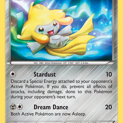 Jirachi (XY67) [XY: Black Star Promos]