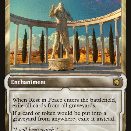 Rest in Peace [Signature Spellbook: Gideon]