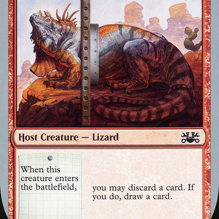 Common Iguana [Unsanctioned]