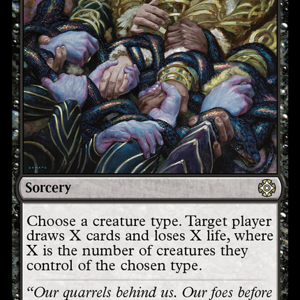 Pact of the Serpent [The Lost Caverns of Ixalan Commander]