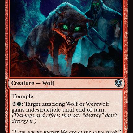 Ulrich's Kindred [Innistrad Remastered]