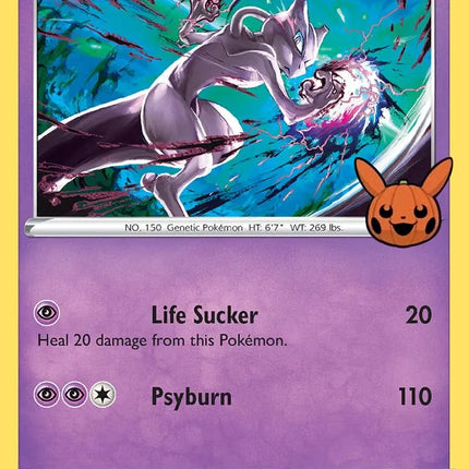 Mewtwo (056/172) [Trick or Trade]