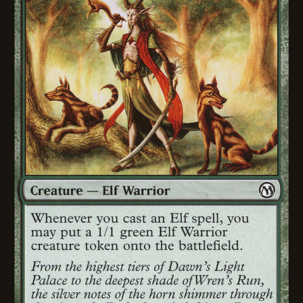 Lys Alana Huntmaster [Duels of the Planeswalkers]