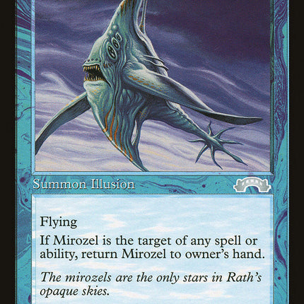 Mirozel [Exodus]