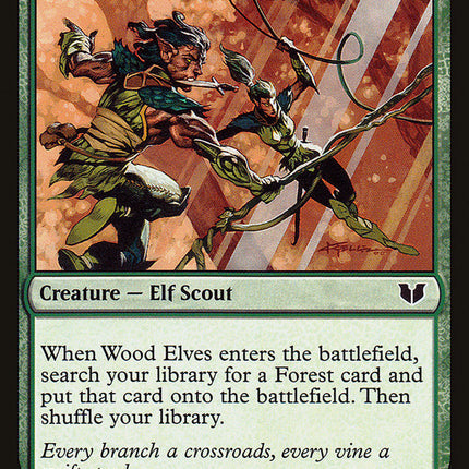Wood Elves [Commander 2015]