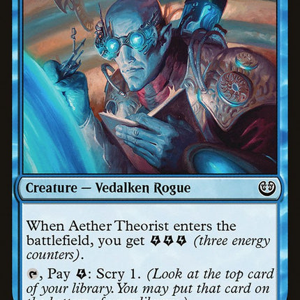 Aether Theorist [Kaladesh]