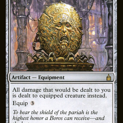 Pariah's Shield [The List]