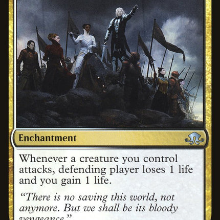 Campaign of Vengeance [Eldritch Moon]