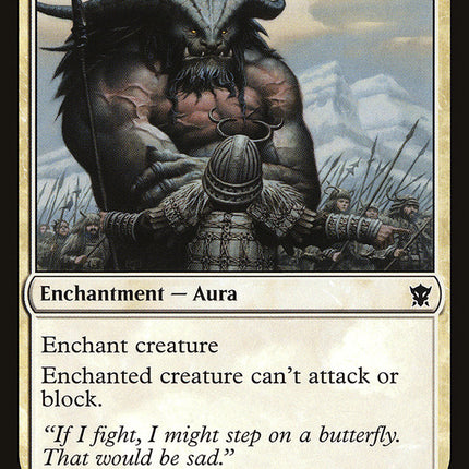 Pacifism [Dragons of Tarkir]