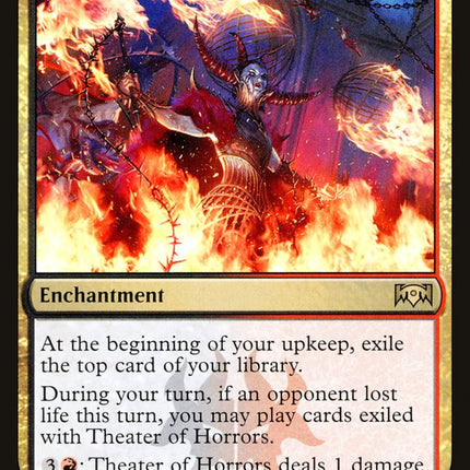 Theater of Horrors [Ravnica Allegiance]