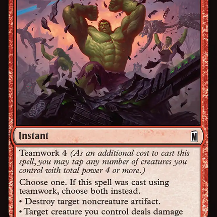 HULK SMASH! [Marvel Super Heroes]
