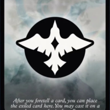 Foretell [Kaldheim Tokens]