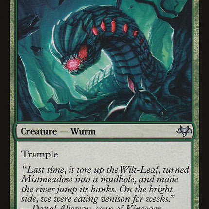 Duskdale Wurm [Eventide]