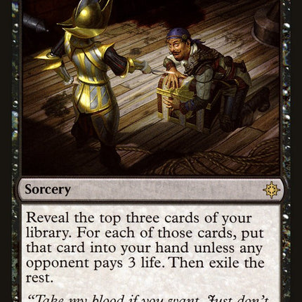 Sword-Point Diplomacy [Ixalan]
