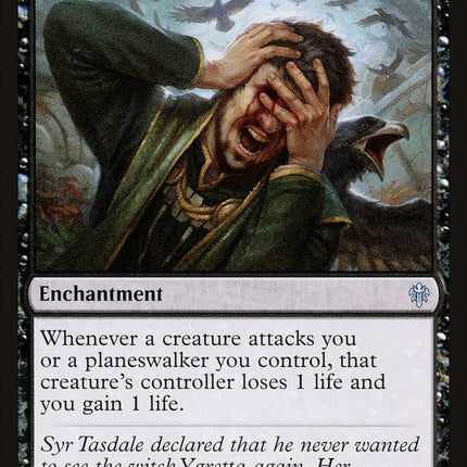 Revenge of Ravens [Throne of Eldraine]