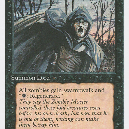 Zombie Master [Fourth Edition]