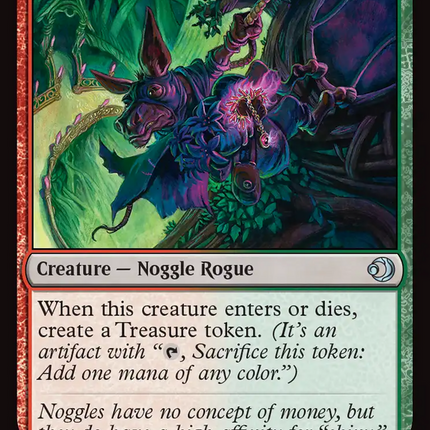 Noggle Robber [Lorwyn Eclipsed]